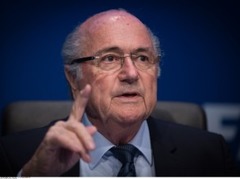 Blaters varētu censties saglabāt FIFA prezidenta amatu