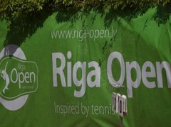 "Rīga Open 2015" vienspēļu pamatturnīros cīnīsies  54 Latvijas tenisisti