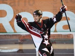Latvijas inline hokejisti FIRS pasaules čempionātu sāk ar vēsturisku uzvaru pār Šveici