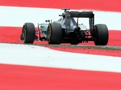 F1 testos Austrijā komandām reta iespēja uzlabot mašīnas, trasē arī Rosbergs