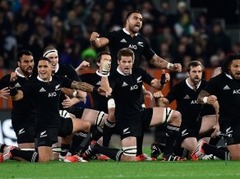 World Rugby rangā Jaunzēlande pirmā, Spānija ielaužas TOP20