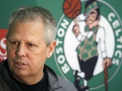 Cīņā par Porziņģi iesaistās arī "Celtics"?