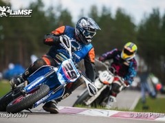 LČ 4.posms Supermoto tiks atklāts ar Zelta mopēdu un spēcīgu sportistu sastāvu