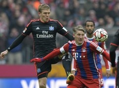 Rudņeva HSV sezonu sāks pret "Bayern"