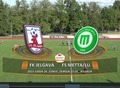 Tiešraide: Piektdien 19:00 SMScredit.lv Virslīga: FK Jelgava - FS Metta/LU