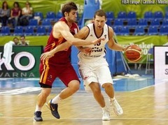 EuroBasket’2015: valstsvienībai pēdējā pārbaudes spēle būs ar Maķedoniju