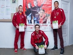 Latvijai sudraba medaļa Eiropas Junioru kausā šaušanā