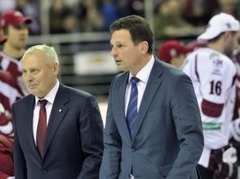 Rīgas "Dinamo" jauno sezonu sāks savā laukumā pret "Ak Bars"