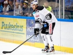 Saigo: "KHL ir līmenis augšup karjerā"
