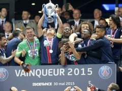 PSG atkal var tērēt brīvi - UEFA atceļ FFP sankcijas