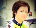 Laizānei 23. vieta sieviešu "Giro d Italia" velobrauciena jaunāko braucēju vērtējumā