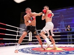 Rīgā notiks ''Klondaika Fight Night'' turnīrs