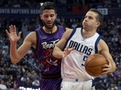 Barea pagarina līgumu ar "Mavs", Boners ar "Spurs"