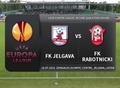 Tiešraide: Ceturtdien 18:30 UEFA Eiropas līga: Jelgava - Rabotnicki