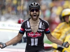 "Tour de France" atsākas ar vācieša Geškes uzvaru