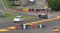 Video: Ar ko beidzas nerakstīta likuma pārkāpšana slavenajā "Eau Rouge" līkumā?