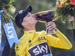 Frūms: "Es nekad neapkaunošu "Tour de France" dzelteno krekliņu"
