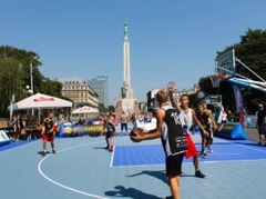 Latvijas čempionāts 3x3: pēdējā iespēja pieteikties PRO grupā