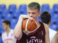 Latvijas U18 izlase cīņu par 9. vietu turpinās pret Horvātiju