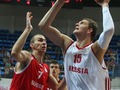 FIBA pielaiž Krievijas izlasi dalībai Eiropas čempionātā