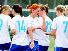 Rīgas Futbola skolas piedalīsies UEFA sieviešu Čempionu līgas kvalifikācijā