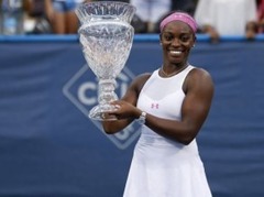 Stīvensai pirmais WTA tituls