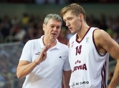 Latvija pakāpjas uz 10. vietu "EuroBasket" spēka rangā