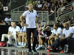 Bagatskis: Nebūtu priecīgs, ja šodien mestu tik precīzi, cik Itālijas basketbolisti