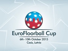 Zināms "EuroFloorball Cup" kalendārs