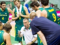 Austrālijas basketbola izlase kvalificējas olimpiskajām spēlēm