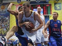 Medijs: Krievijas basketbolisti gatavo ultimātu izlases vadībai
