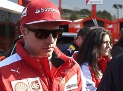 Oficiāli: "Ferrari" pagarina līgumu ar Kimi Raikonenu