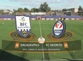 Tiešraide: Trešdien pl: 18:00 SMScredit.lv VIrslīga: Daugavpils - Skonto