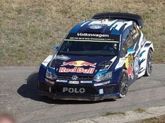 Ar Ožjē 30. uzvaru karjerā noslēdzas Vācijas WRC rallijs