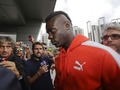 Itālijas zelta puisēns Baloteli atgriežas "Milan", Kvadrado uz "Juventus"