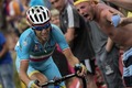 Nibali diskvalificēts par negodīgu auto izmantošanu "Vuelta a Espana"