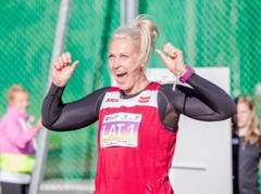 Ozoliņa tiek pasaules čempionāta finālā, Palameikai pietrūkst 4cm