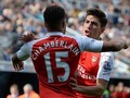 "Arsenal" vairākumā ar 1:0 pieveic "Newcastle"