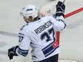 KHL nosauc pirmās nedēļas labākos - Koļesņiks, Robinsons un Ulstrēms