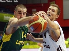 EuroBasket2015: papildus biļetes uz Latvijas spēlēm ar Lietuvu un Igauniju