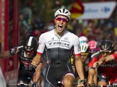 "Vuelta a Espana" 12. posmā uzvar van Popels, Aru saglabā vadību