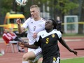 Latvijas U21 izlase ātri ielaiž trīs vārtus un ar 0:2 zaudē Beļģijai