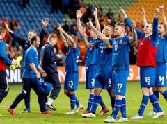 "Euro 2016": Islande, Čehija un Velsa lūkos pievienoties Anglijai