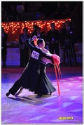 Latvijas sporta deju pāris 8.vietā pasaules čempionātā 10 dejās
