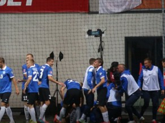 Igaunija spēlē pret Slovēniju cer spert solīti sapņa virzienā