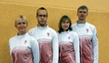 Jauktā Latvijas kērlinga izlase dosies uz pasaules čempionātu