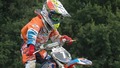 Motokrosisti brāļi Reišuļi izcīna pjedestālus Nīderlandes čempionātā