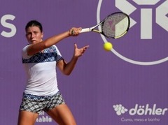 Sevastova iekļūst ITF turnīra ceturtdaļfinālā