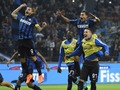"Inter" uzvar Milānas derbijā, "Juventus" joprojām bez panākumiem