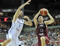 Latvija pret Čehiju - izšķirošā kauja par Rio kvalifikāciju